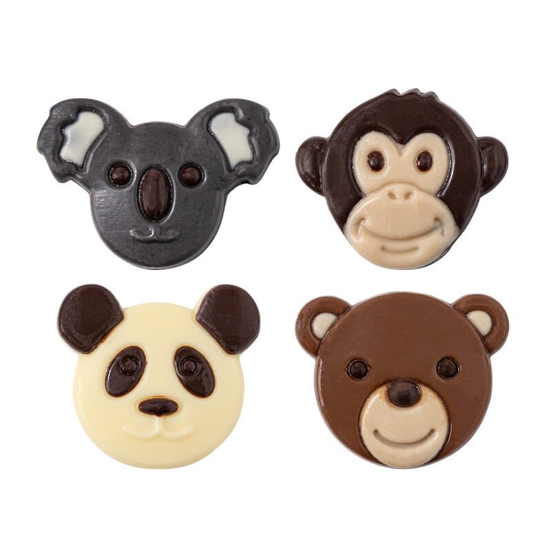 Assortiment animaux 3,5cm