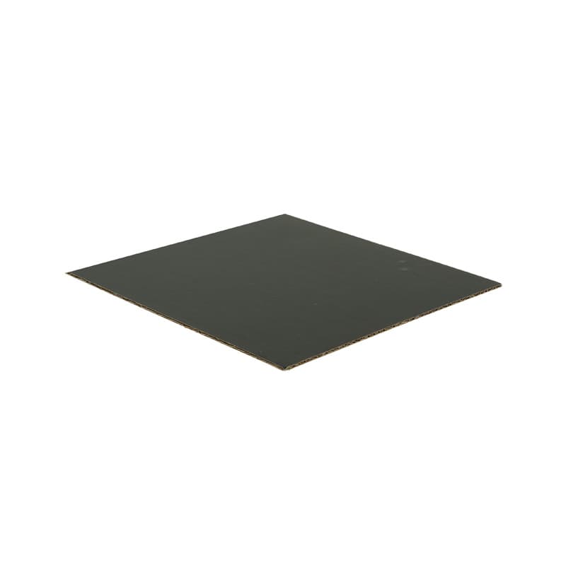 Fond carton pour plateau 27x27