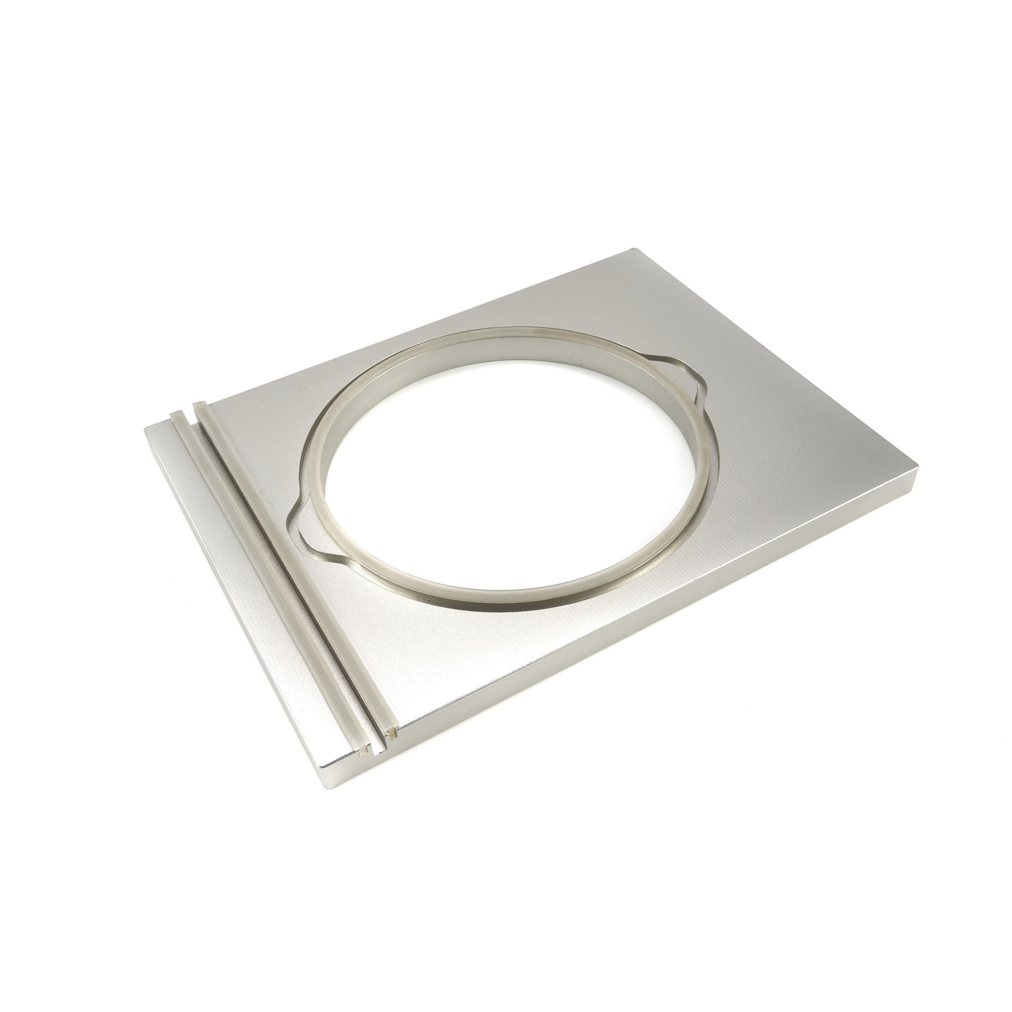 Moule rond pearl ø 220 mm - medium - 1 compartiment