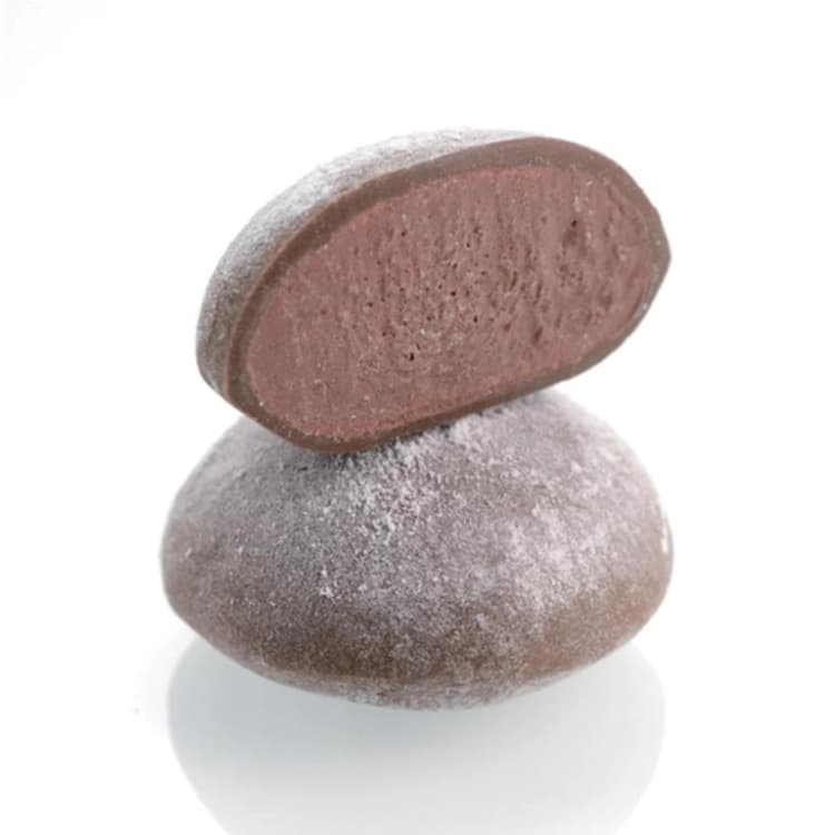 Mochi glacé chocolat 35  g par lot de  45