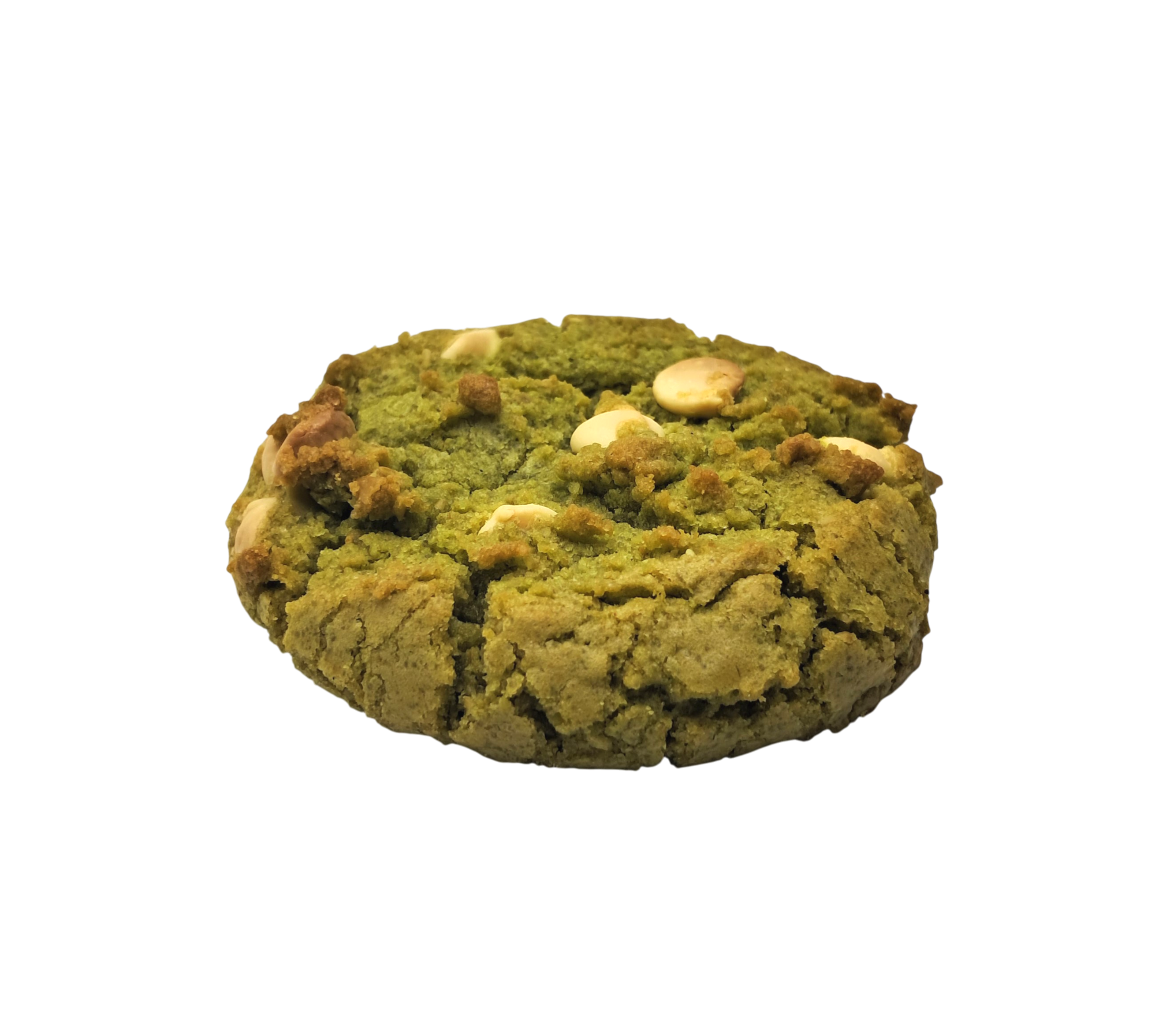 Cookie matcha - lot de 60 cookies - format vrac = non-emballés