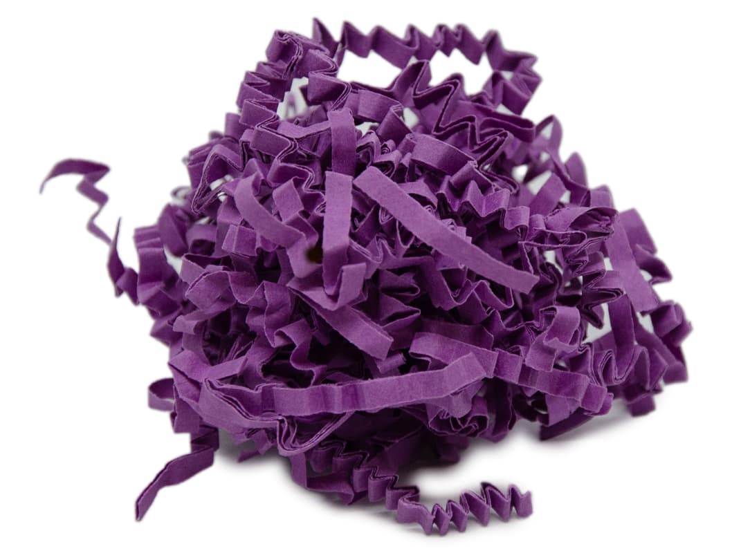 Frisure ondulée fuschia x 1kg