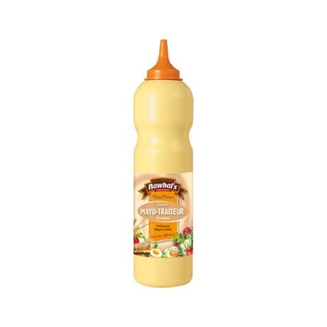 Sauce mayo traiteur nawhal's 950ml x12