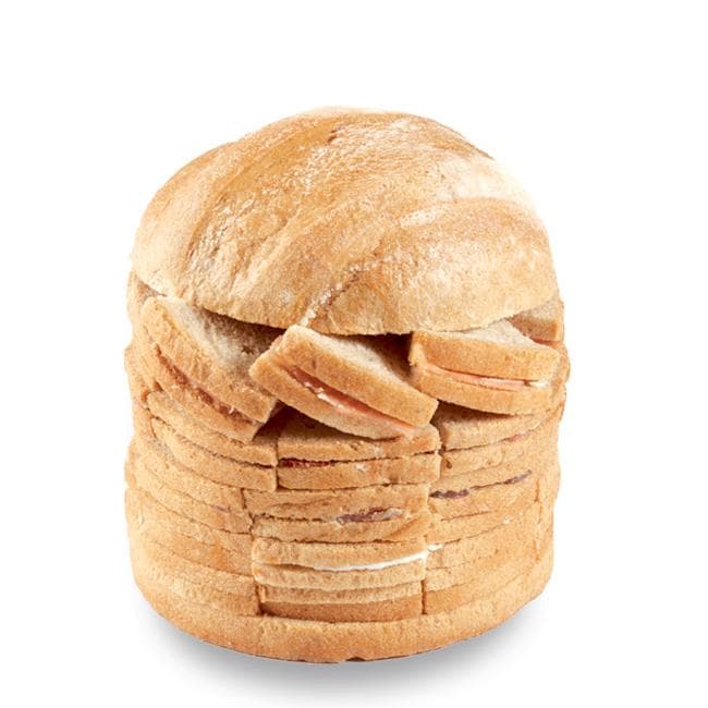 Pain surprise rond - cuit.