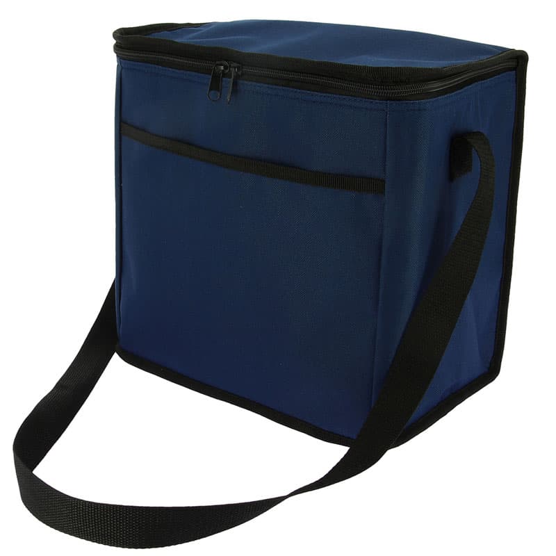 Sac 1 anse bleu isotherme 30x17x29
