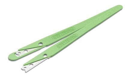 Grignette verte scaritech (sachet de 10)