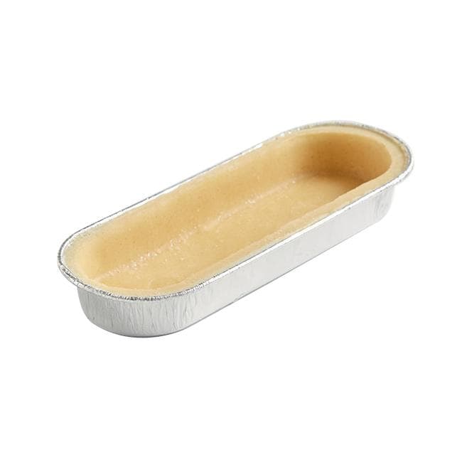 Fond de tartelette en stick pâte sucrée crue