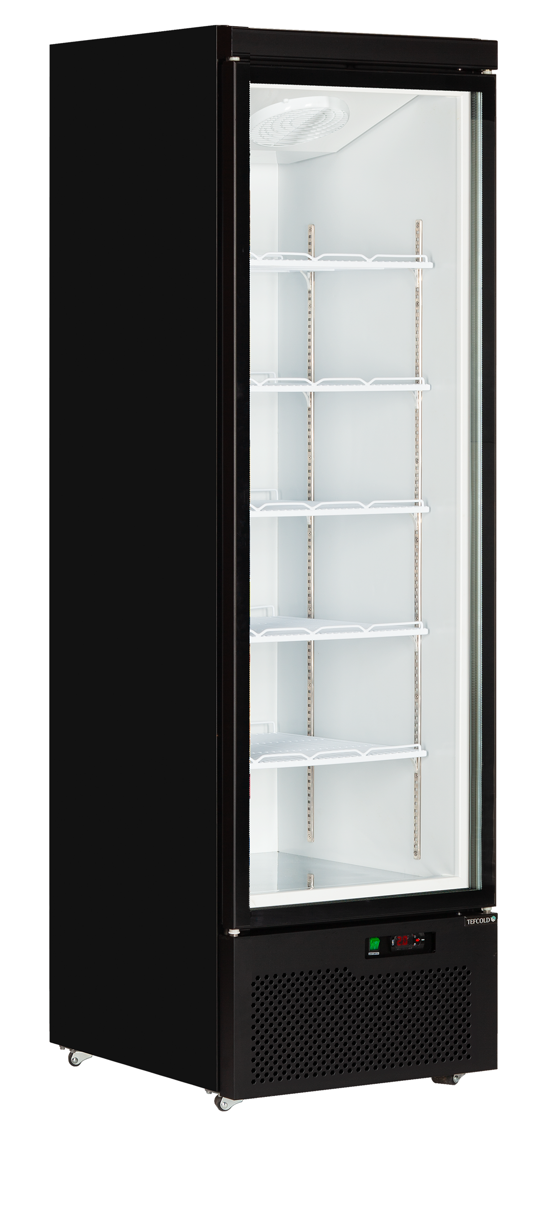 Réfrigérateur vitré atom maxi c1db