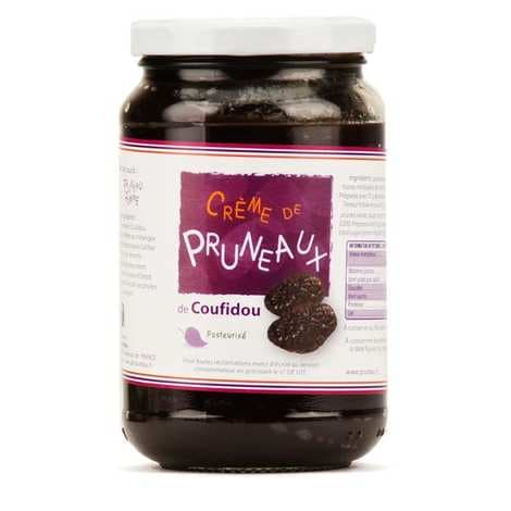 Crème de pruneaux, 450g