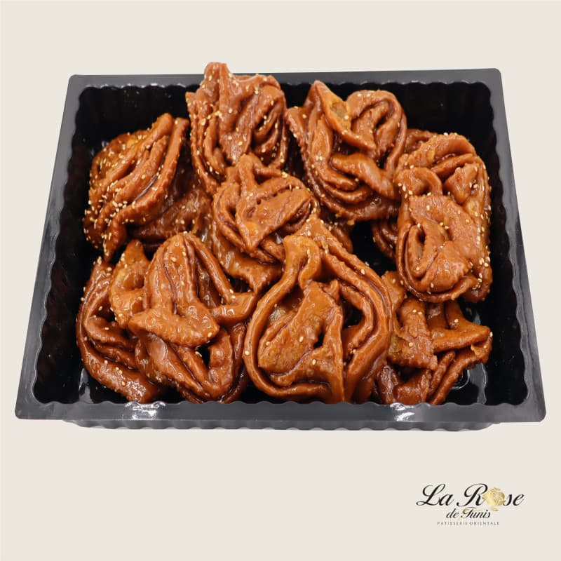 Pâtisserie orientale chabakia 1kg
