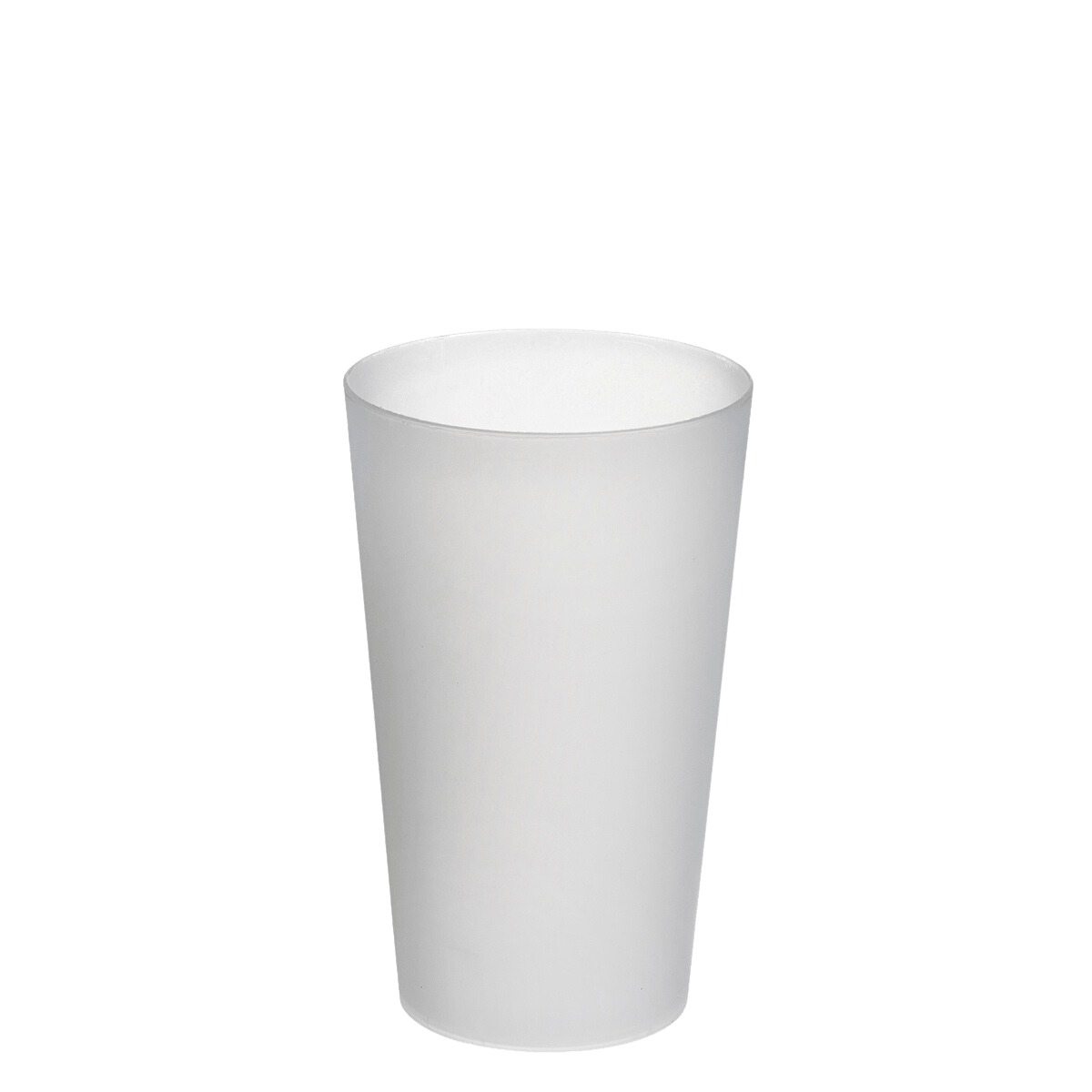 Gobelet réutilisable en pp - 30/33 cl - par 500