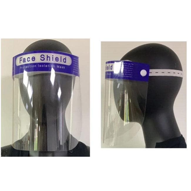 Visière de protection