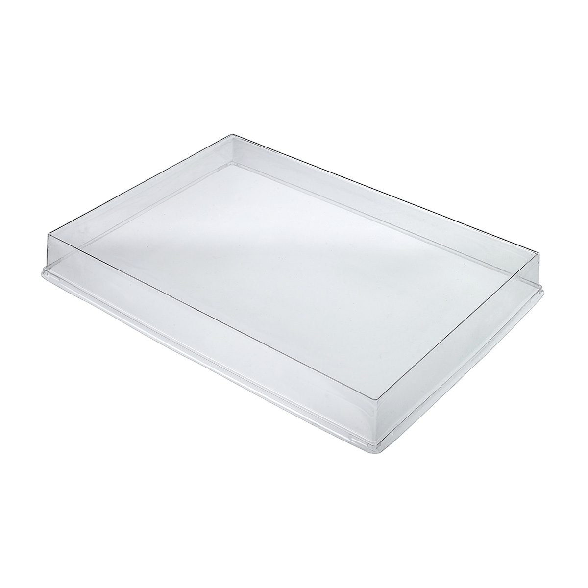 Couvercle rpet pour plateau quartz atlas 2/3 - par 100 pièces