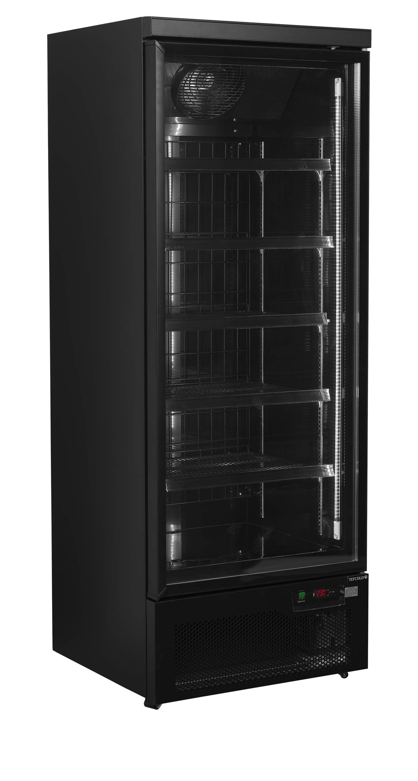 Congélateurs verticaux de vitrine atom maxi f1dbb