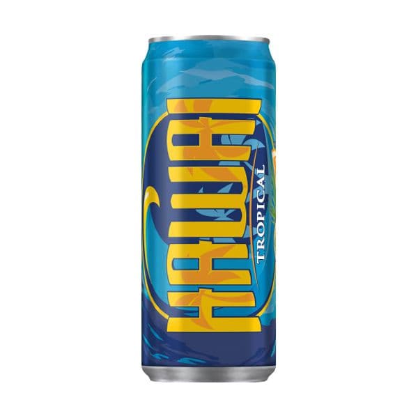 Hawai - tropical slim 33cl x24