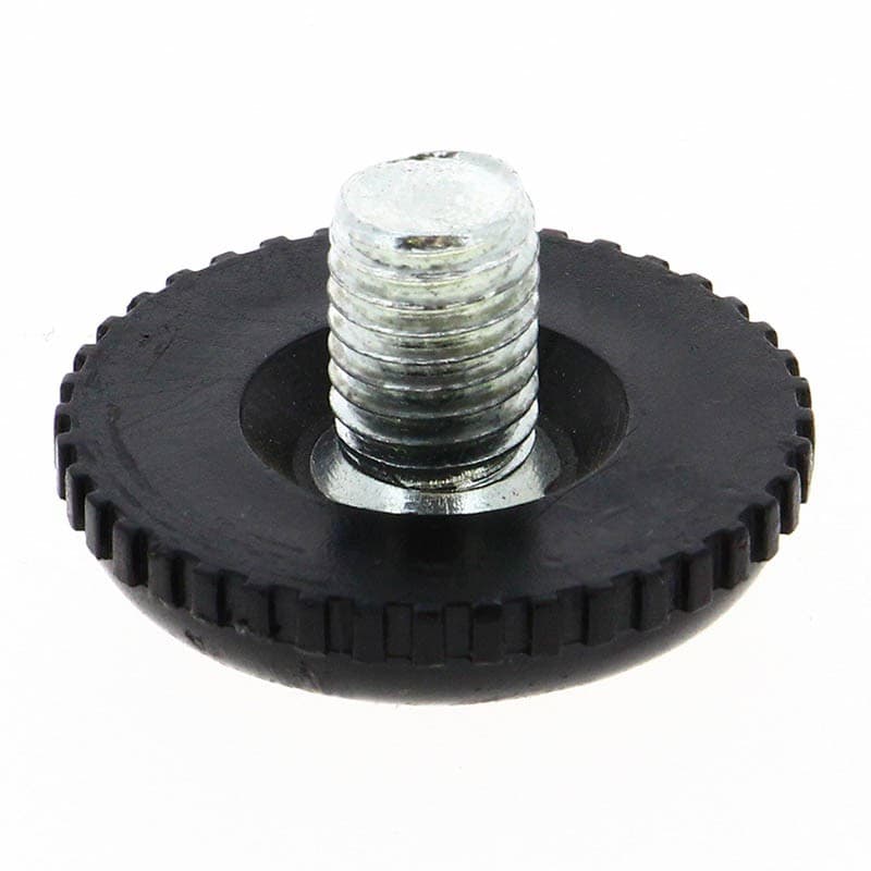 Verins pied de table m10 - d10mm lot de 8