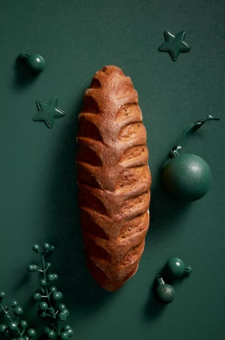 Pain de seigle bavarois - mélange pour pain de seigle