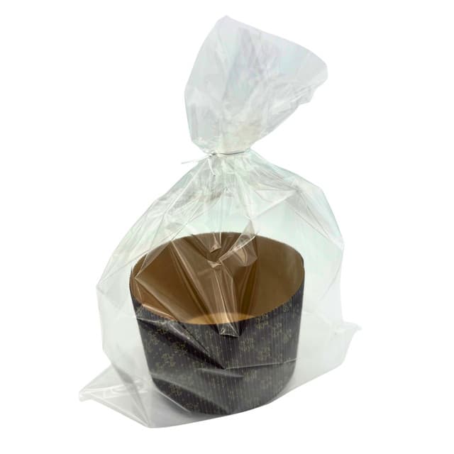 Kit emballage panettone, pour 40 pièces