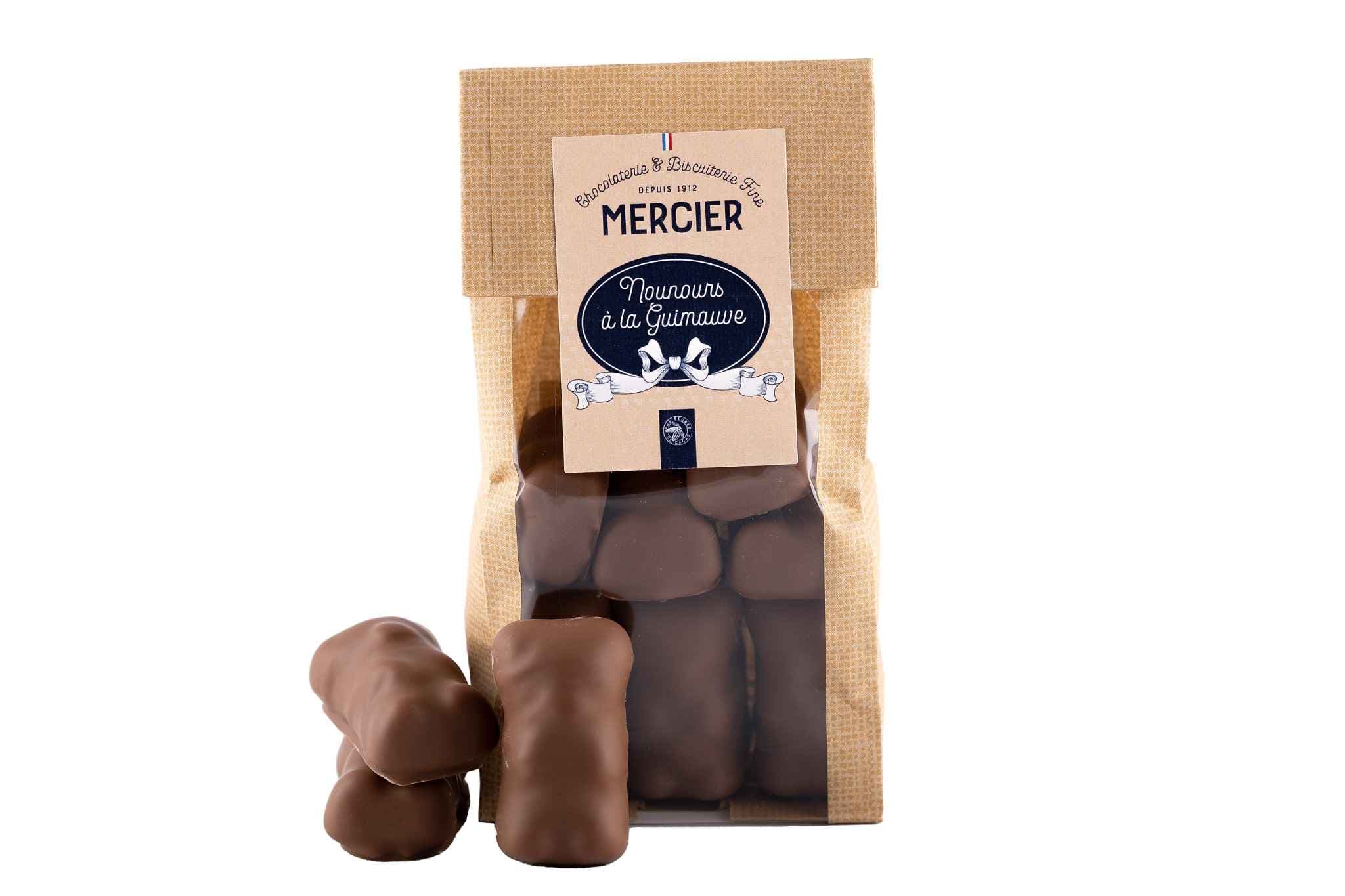 Sachet oursons guimauve