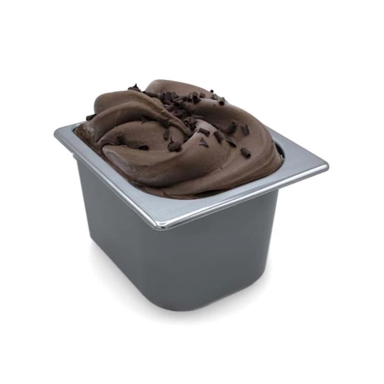 Crème glacée chocolat 3l