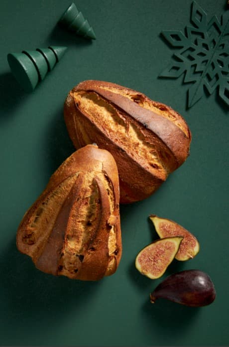 Pain aux figues - mélange pour pain aux figues