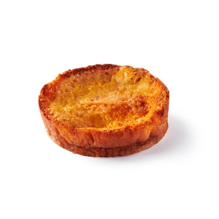 Brioche façon pain perdu surgelée 120  g par lot de  36