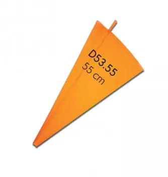 Poche patissiere en silicone de 55cm