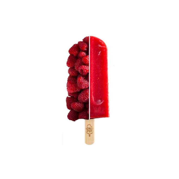 Emkipop douce framboise 65 g par lot de  10