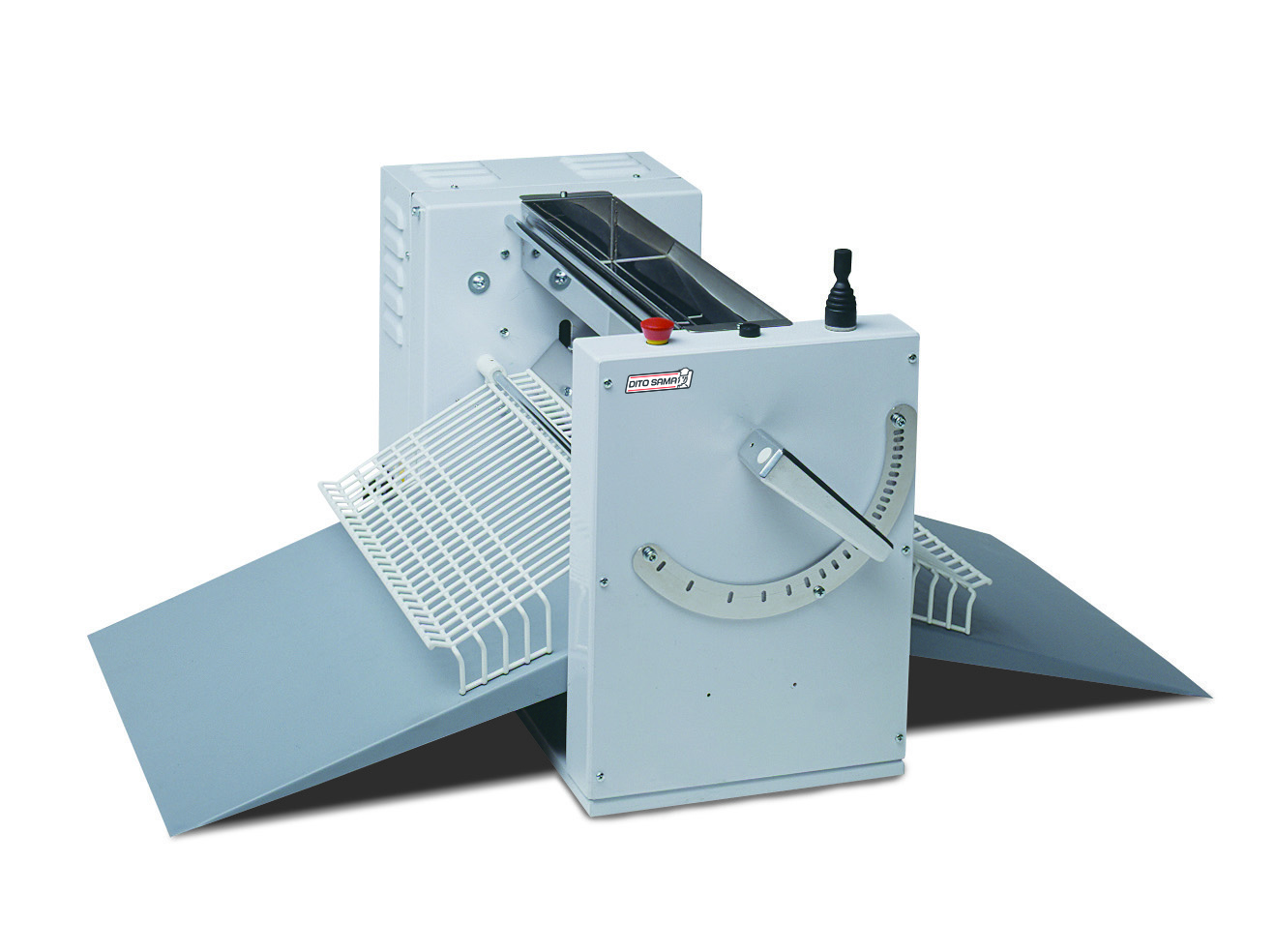 Laminoir à poser sur table 500 mm - dito sama - monophasé