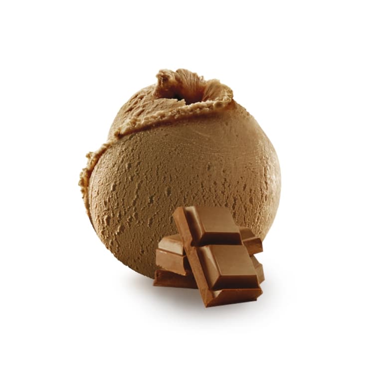 Crème glacée chocolat 2,5l