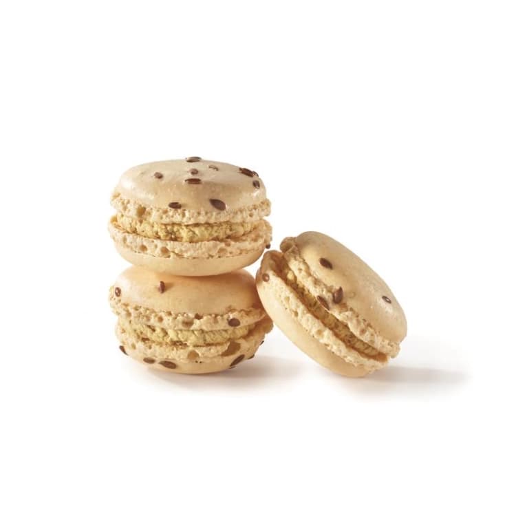 Macaron foie gras surgelé x45 pièces de 16g