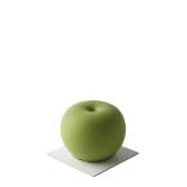Moule silicone pomme - individuel