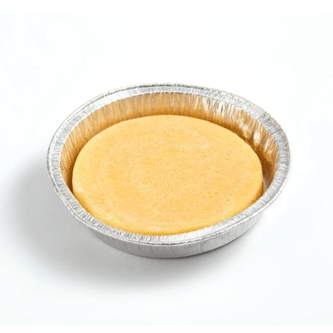 Fond de tartelette façon palet breton pâte sablée crue