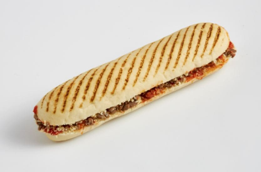 Panini à l'américaine