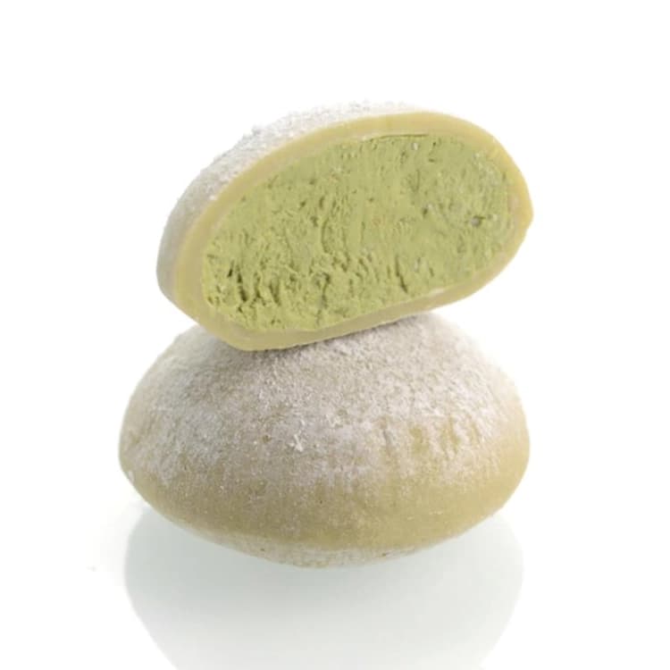 Mochi glacé thé vert matcha surgelé 35  g par lot de  45
