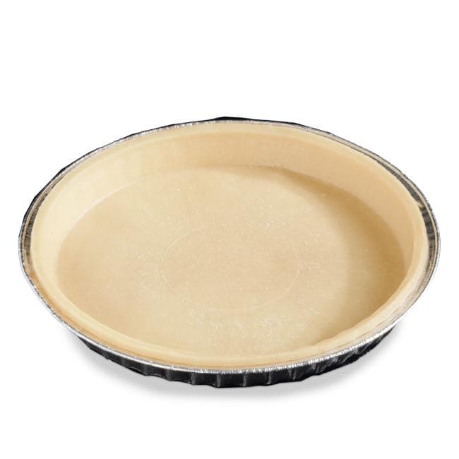 Fond de tarte sucrée beurre crue bord droit d20cm