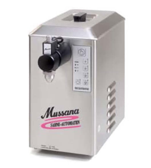 Machine à chantilly pony minitronic 2 litres