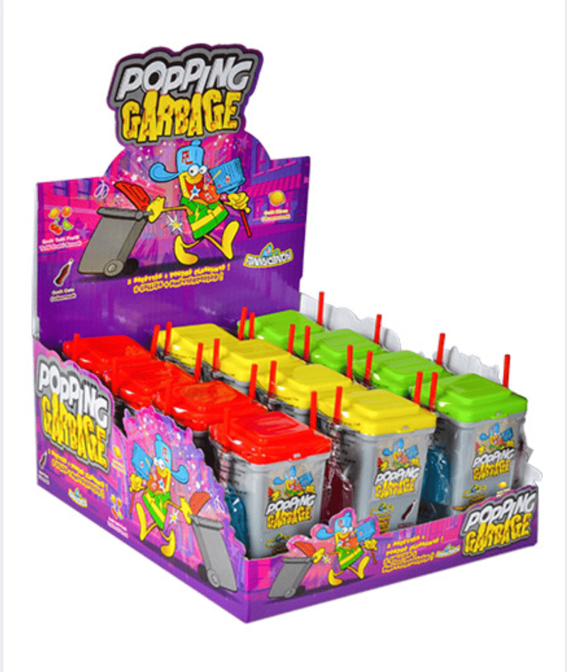 Ice lolly x20 funnycandy 320g