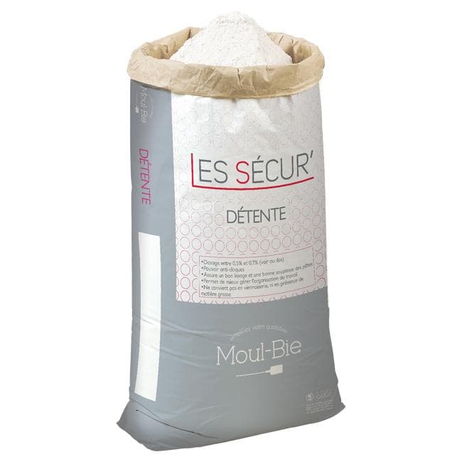 Sécur'détente - améliorant de panification