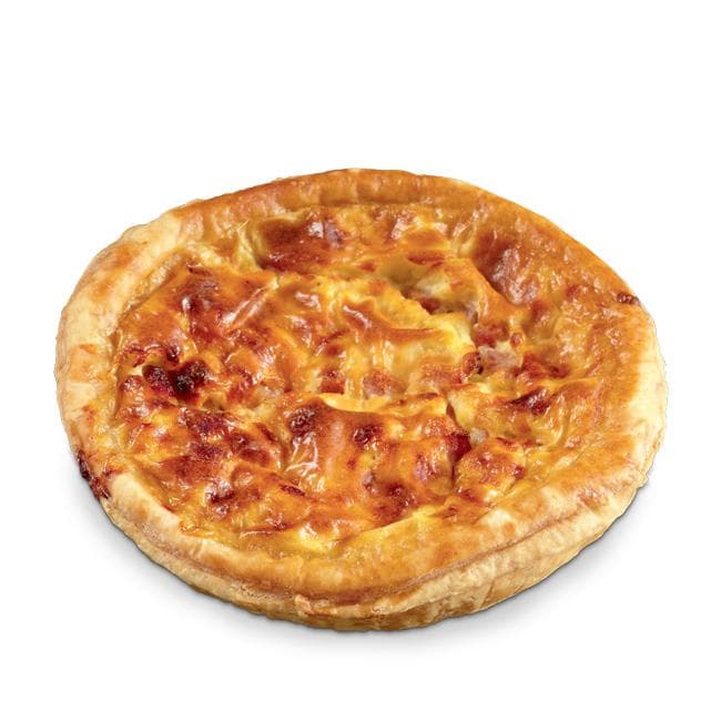 Quiche lorraine lardons/emmental