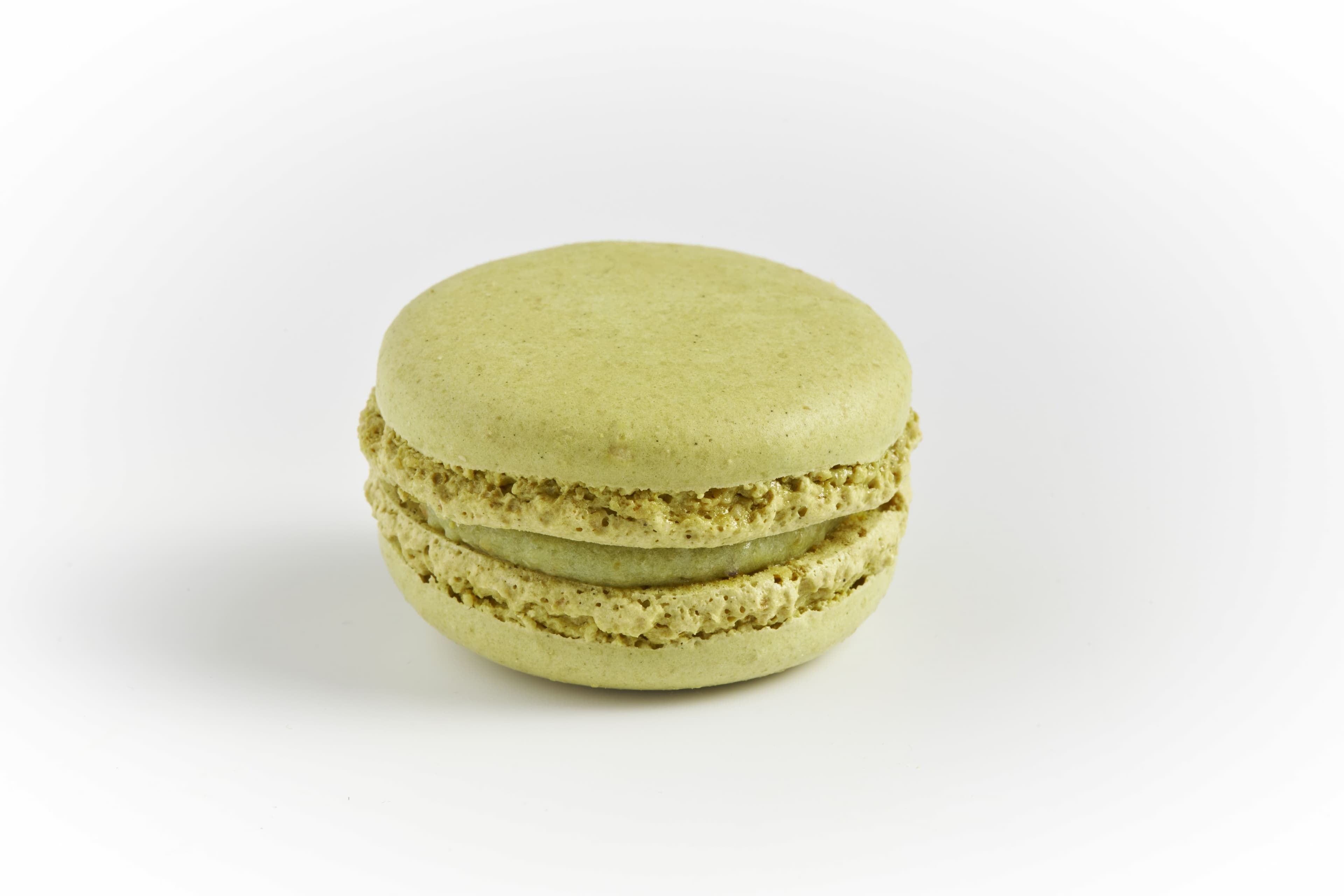 Macaron pistache