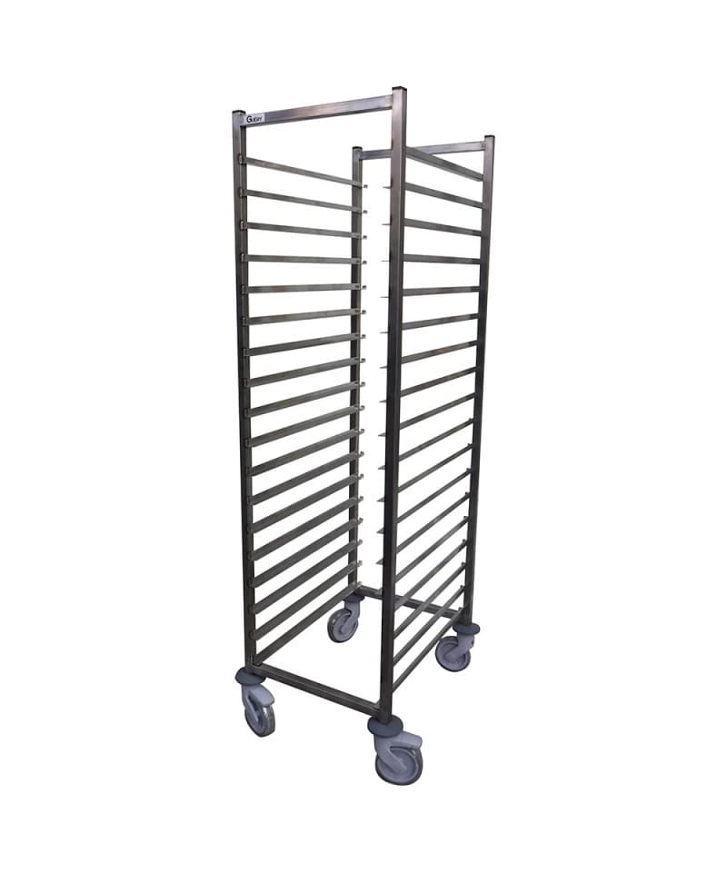 Echelle 18 niveaux 
entrée 400 par profondeur 600