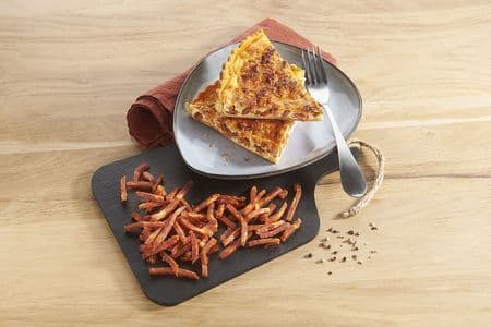 Allumettes de chorizo, barquette de 500g