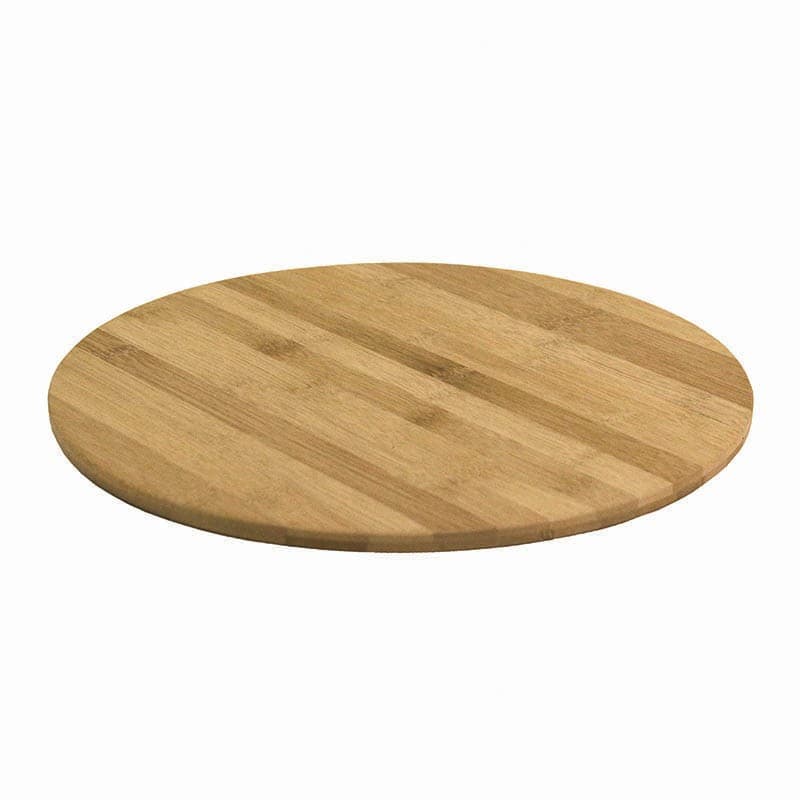 Bamboo plateau rond 30x0,9
