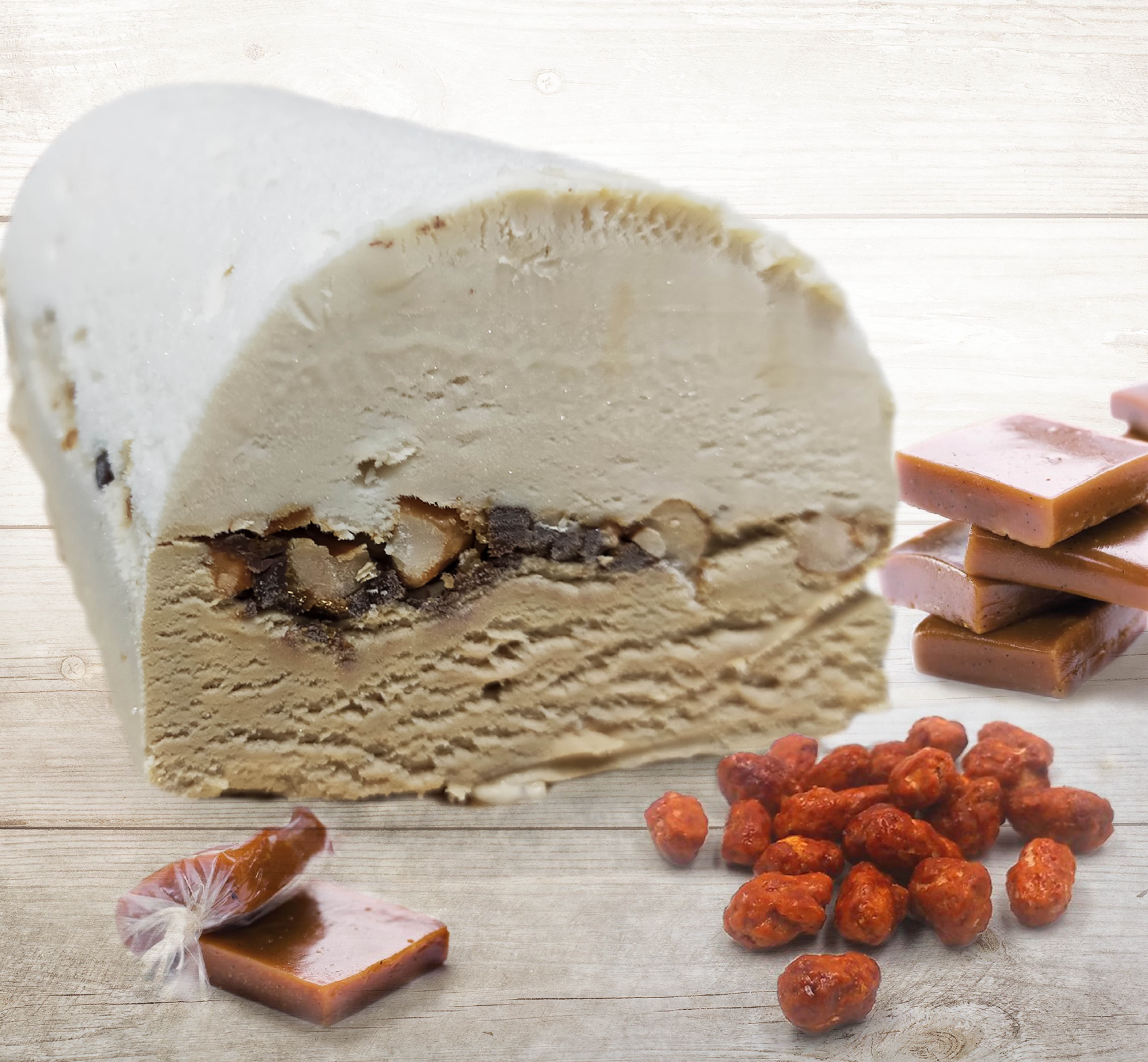 Bûches glacées Gourmande - lot de 2 gouttières