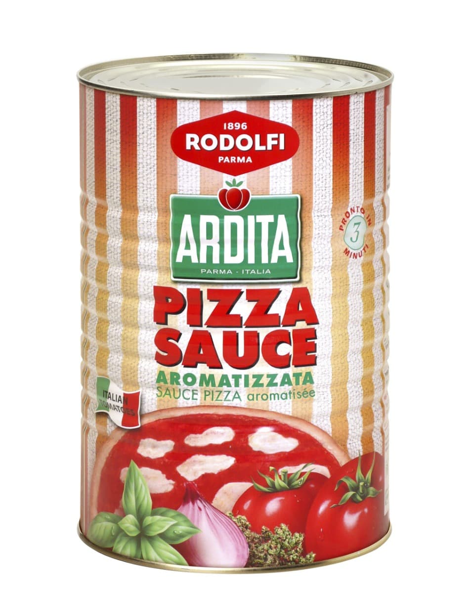 Sauce tomate rodolfi pizza boite 5/1 x3