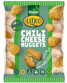 Chili cheese nuggets - 1kg