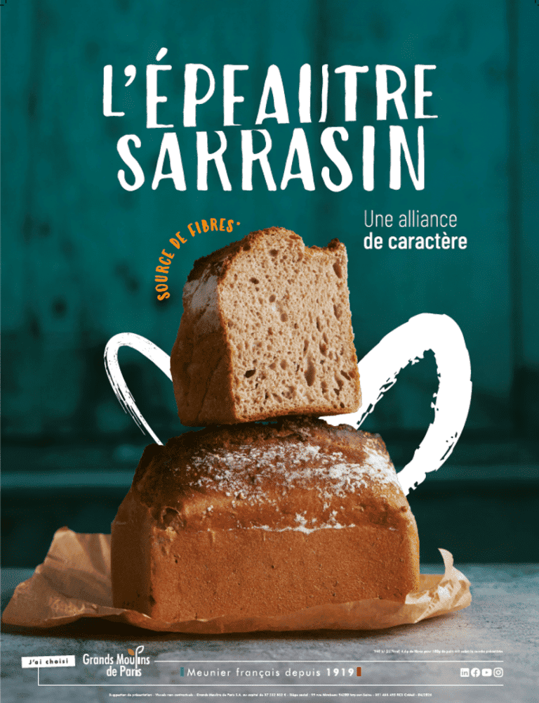 L’épeautre-sarrasin 15 kg