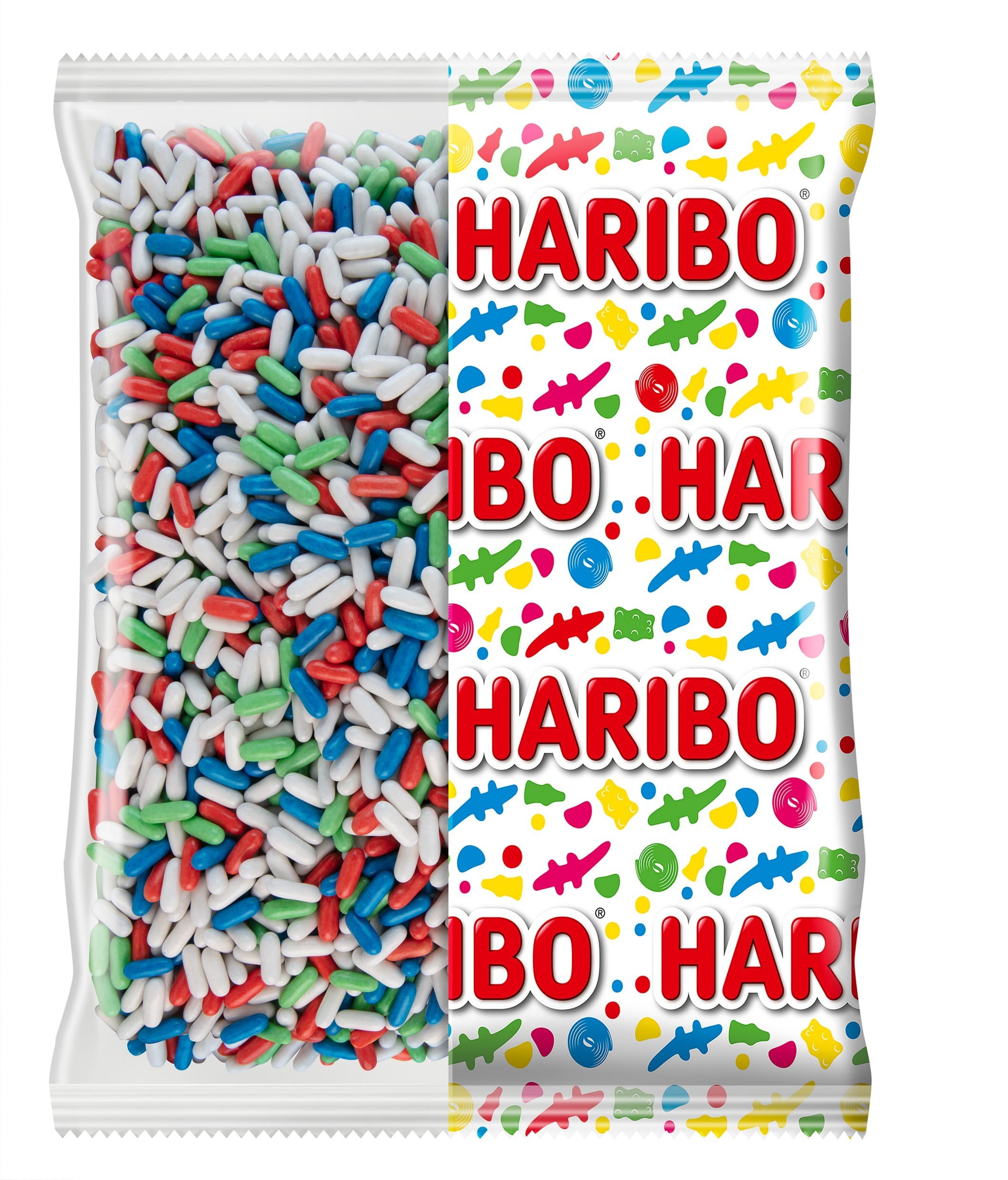 Sac 2 kg carensac haribo