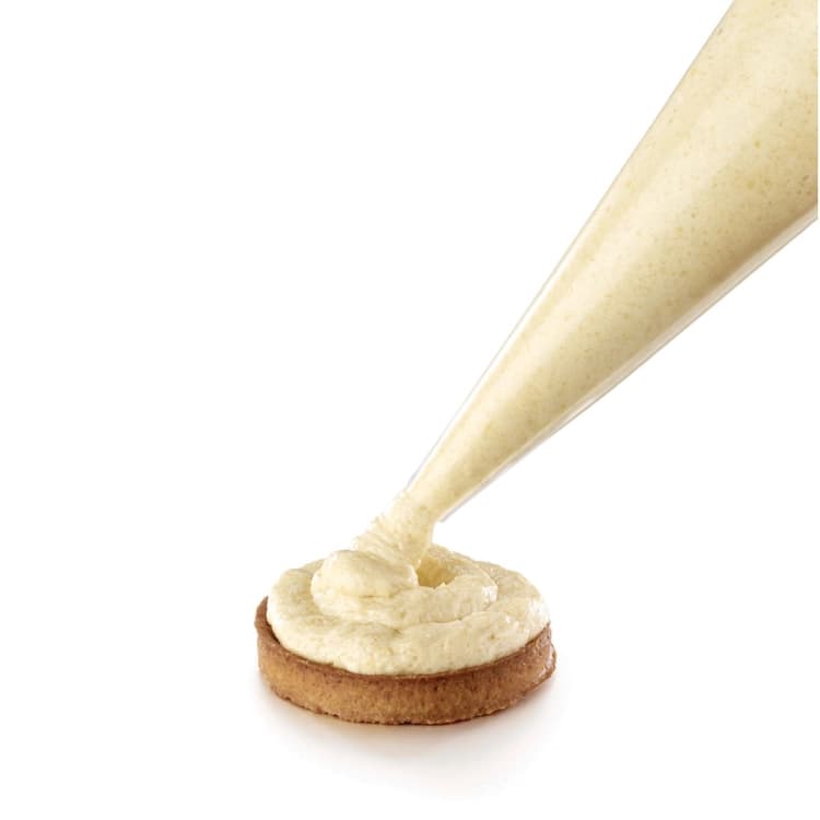 Poche crème d'amande surgelée 600  g par lot de  4